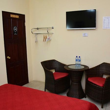 Bella Sombra Guest House Downtown Belize City Dış mekan fotoğraf