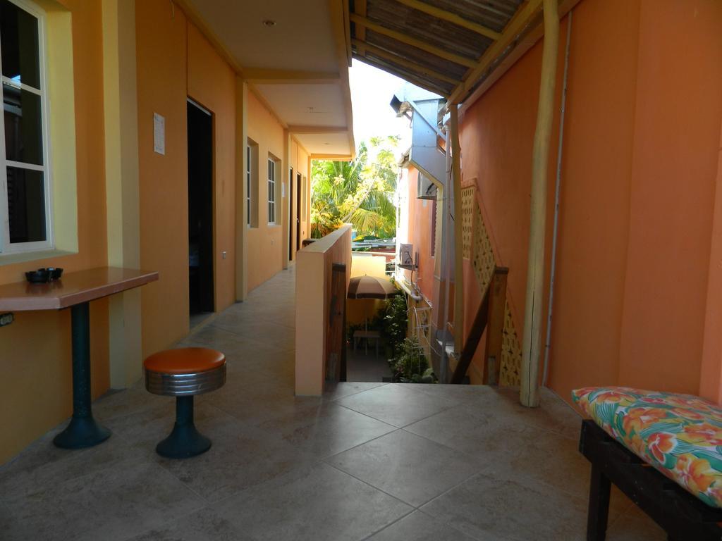 Bella Sombra Guest House Downtown Belize City Oda fotoğraf