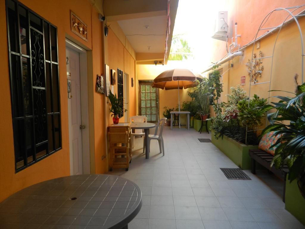 Bella Sombra Guest House Downtown Belize City Oda fotoğraf