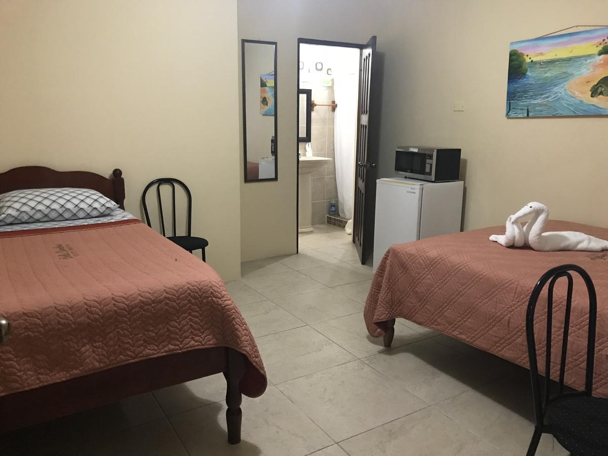 Bella Sombra Guest House Downtown Belize City Dış mekan fotoğraf