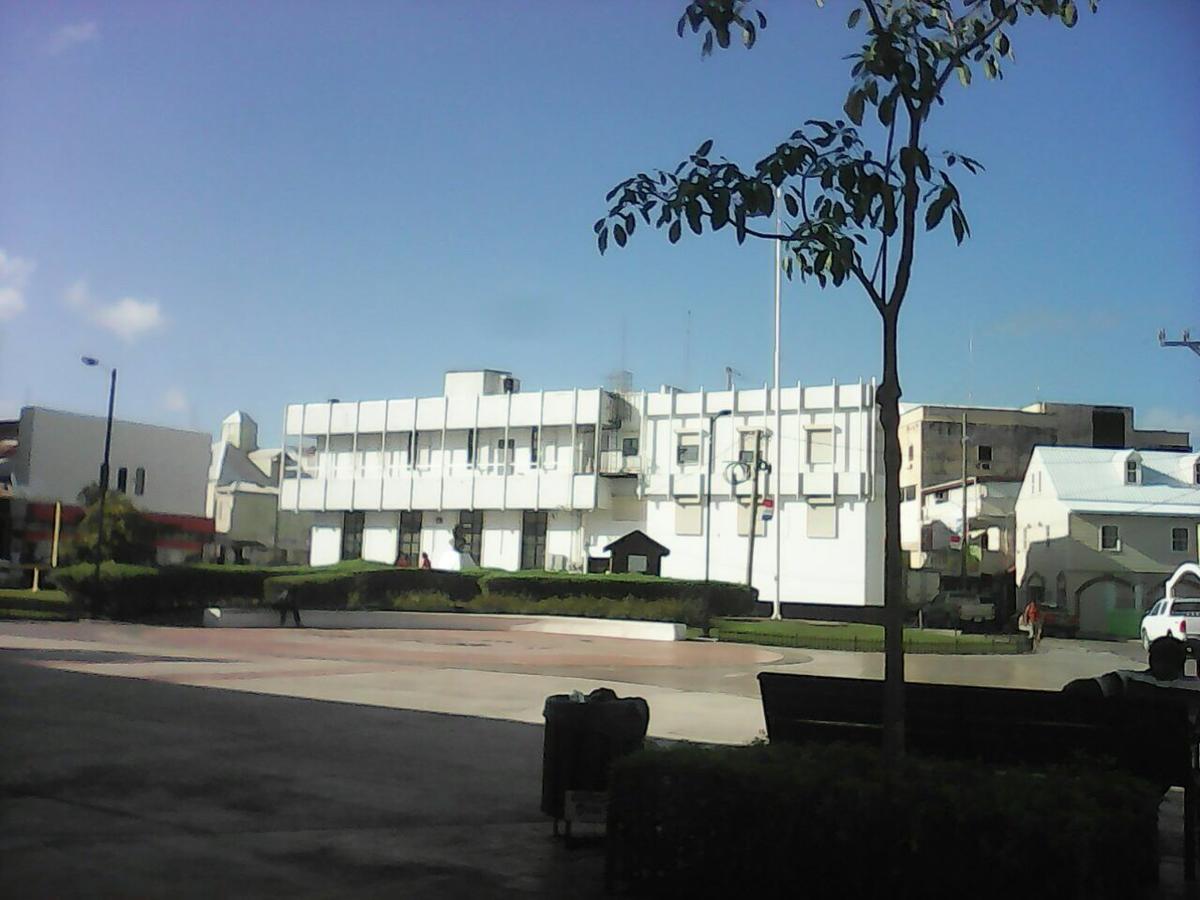 Bella Sombra Guest House Downtown Belize City Dış mekan fotoğraf