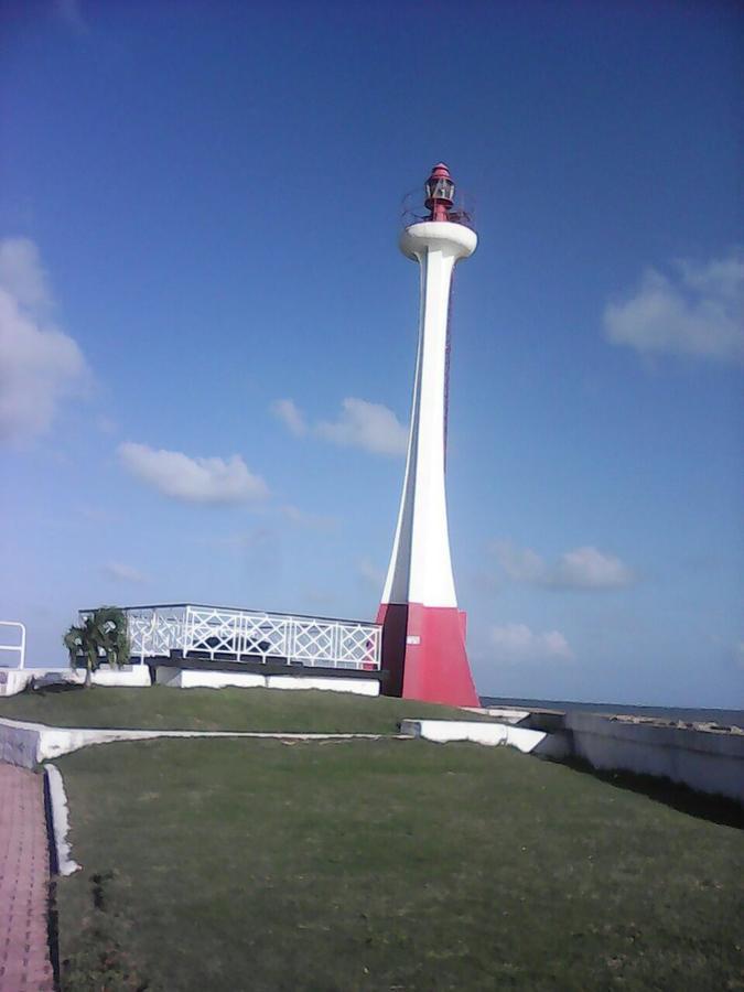 Bella Sombra Guest House Downtown Belize City Dış mekan fotoğraf