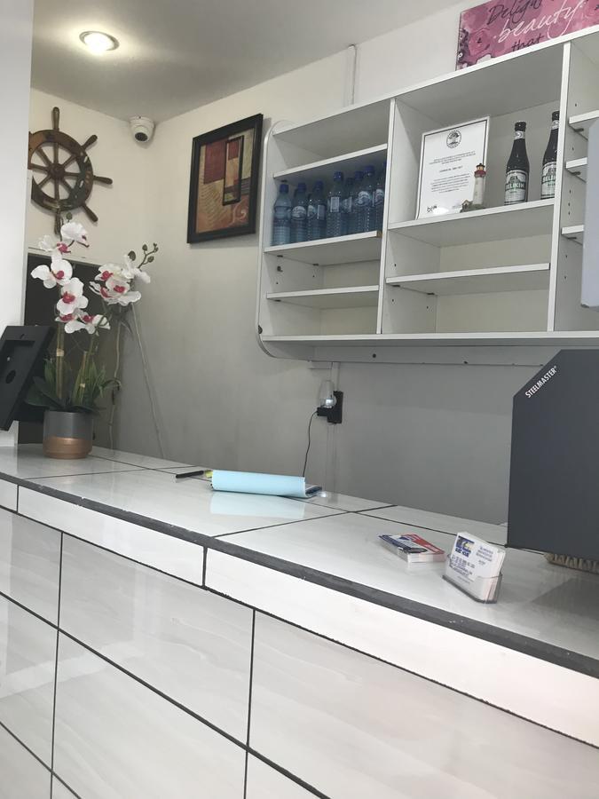 Bella Sombra Guest House Downtown Belize City Dış mekan fotoğraf