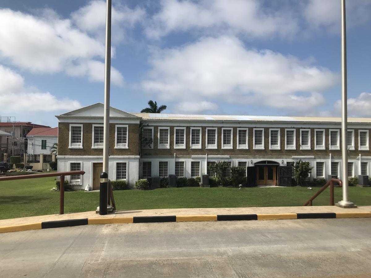 Bella Sombra Guest House Downtown Belize City Dış mekan fotoğraf