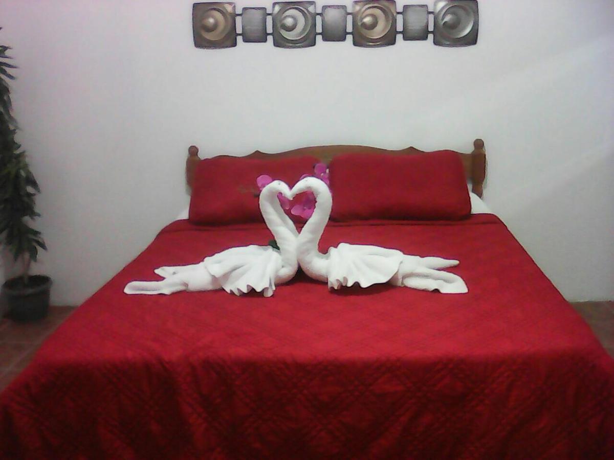 Bella Sombra Guest House Downtown Belize City Dış mekan fotoğraf