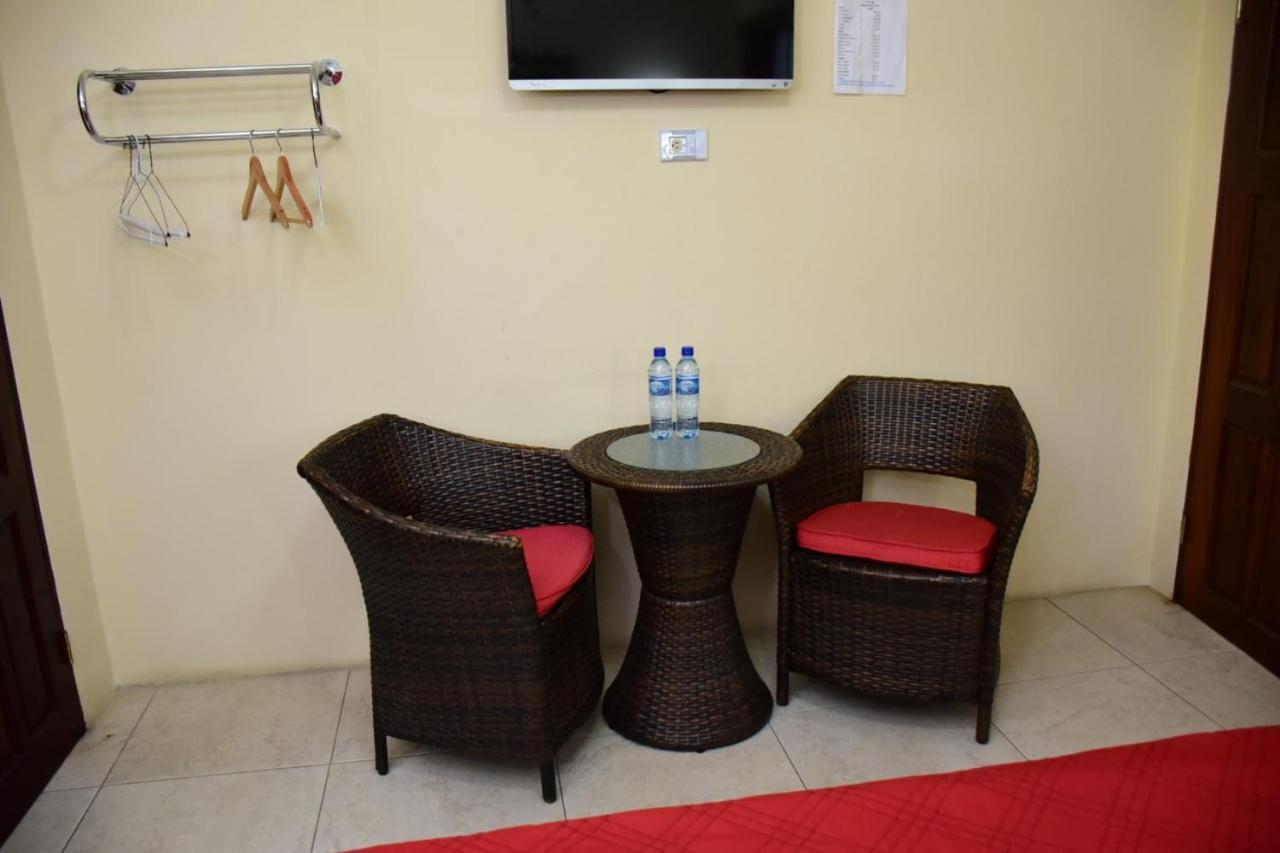 Bella Sombra Guest House Downtown Belize City Dış mekan fotoğraf