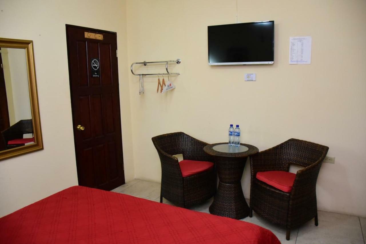 Bella Sombra Guest House Downtown Belize City Dış mekan fotoğraf